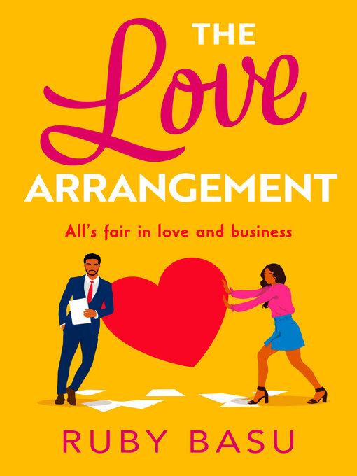 Title details for The Love Arrangement by Ruby Basu - Wait list